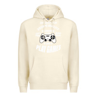 Sandshell Escape Reality Premium Hoodie - Bettercallsaul