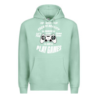 Seafoam Escape Reality Premium Hoodie - Bettercallsaul