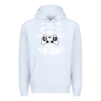 White Escape Reality Premium Hoodie - Bettercallsaul
