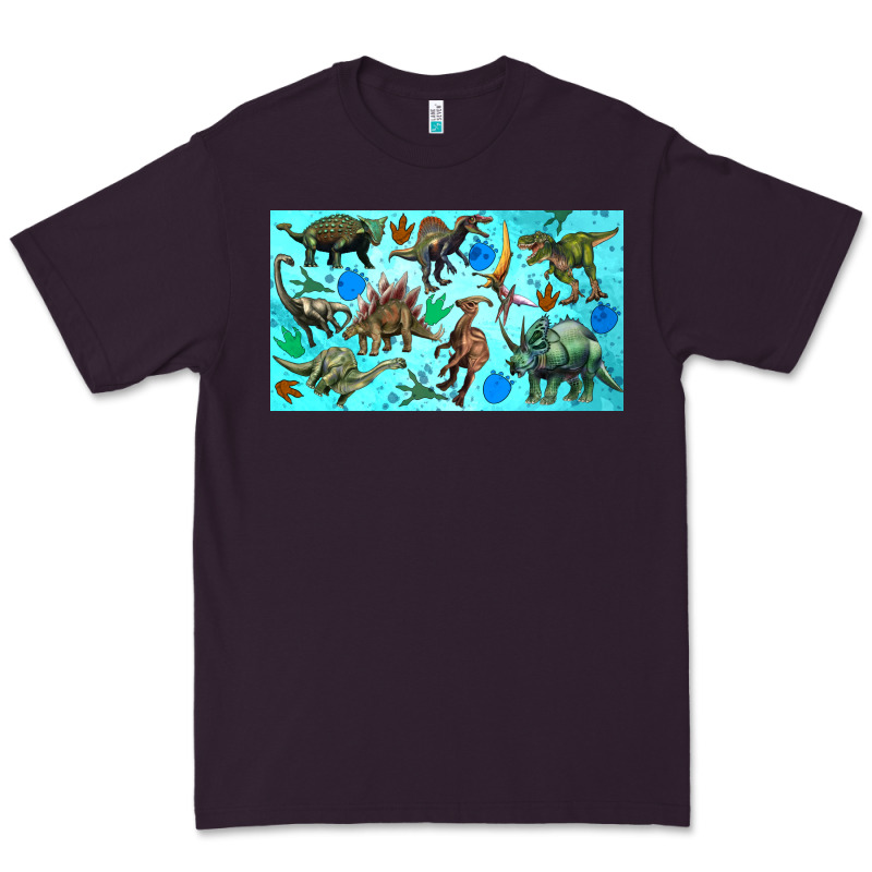 Dinosaurs Sippy Cup Premium Tee by Artiststas | Teevron