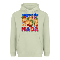 Matcha empanada or nada Heavyweight Hoodie - AdoDesignShop