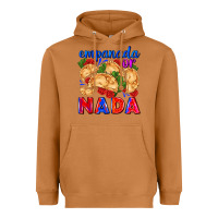 Meerkat empanada or nada Heavyweight Hoodie - AdoDesignShop