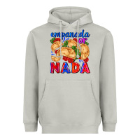 Moon Dust empanada or nada Heavyweight Hoodie - AdoDesignShop