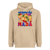 Mushroom empanada or nada Heavyweight Hoodie - AdoDesignShop