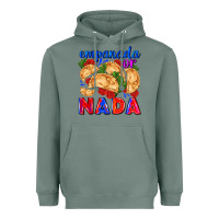 Sage empanada or nada Heavyweight Hoodie - AdoDesignShop