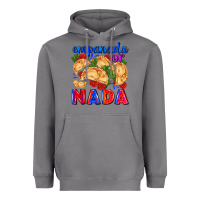 Storm empanada or nada Heavyweight Hoodie - AdoDesignShop