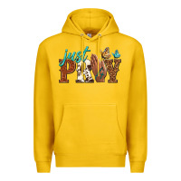Lemon just pray Premium Hoodie - NancyCooperArtShop