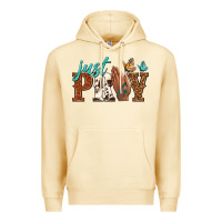 Pina Colada just pray Premium Hoodie - NancyCooperArtShop