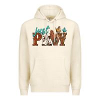 Just Pray Premium Hoodie | Teevron