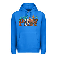 True Royal just pray Premium Hoodie - NancyCooperArtShop