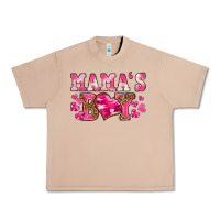 Burro valentines day mamas boy Urban Heavy Tee - texasbilliewilder