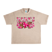 French Oak valentines day mamas boy Urban Heavy Tee - texasbilliewilder