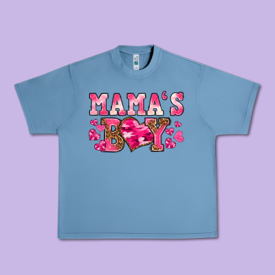Urban Heavy Tee valentines day mamas boy