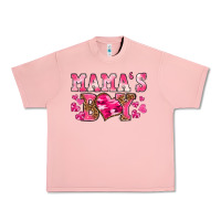 Salmon valentines day mamas boy Urban Heavy Tee - texasbilliewilder