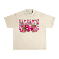 Sandshell valentines day mamas boy Urban Heavy Tee - texasbilliewilder