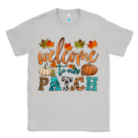 Moon Dust welcome to our patch Classic Tee - HRA Design Shop