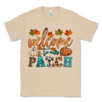 Mushroom welcome to our patch Classic Tee - HRA Design Shop