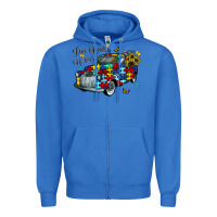 True Royal love needs no words Zipper Hoodie - CowhideDigitalArt