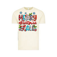Vintage Arctic merry christmas y'all Vintage Tee - Zillion Design Studio