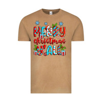 Vintage Camel merry christmas y'all Vintage Tee - Zillion Design Studio