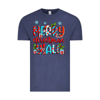 Merry Christmas Y'all Vintage Tee | Teevron