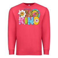 Cardinal always be kind Premium Sweatshirt - NancyCooperArtShop