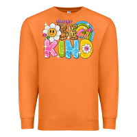 Carrot always be kind Premium Sweatshirt - NancyCooperArtShop