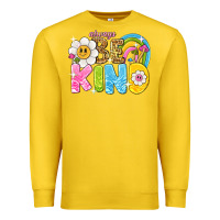 Lemon always be kind Premium Sweatshirt - NancyCooperArtShop