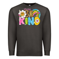 Smoke always be kind Premium Sweatshirt - NancyCooperArtShop