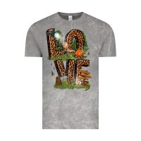 Cloud Rock love camping Vintage Tee - texasbilliewilder