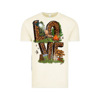 Vintage Arctic love camping Vintage Tee - texasbilliewilder