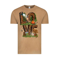 Vintage Camel love camping Vintage Tee - texasbilliewilder