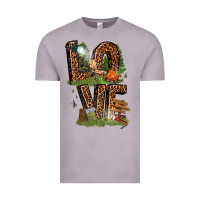 Vintage Zinc love camping Vintage Tee - texasbilliewilder