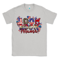 Moon Dust Boom boom Mama 4th of july Classic Tee - CowGirlArtShop