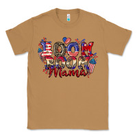 Toasted Coconut Boom boom Mama 4th of july Classic Tee - CowGirlArtShop