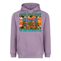 Lavender different is au some autism awareness cowhide leopard tumbler Heavyweight Hoodie - Artiststas