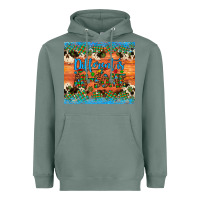 Sage different is au some autism awareness cowhide leopard tumbler Heavyweight Hoodie - Artiststas