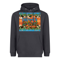 Smoke different is au some autism awareness cowhide leopard tumbler Heavyweight Hoodie - Artiststas