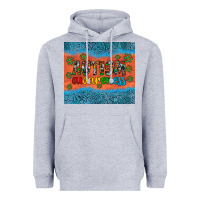 Heather Grey autism awareness Heavyweight Hoodie - Artiststas