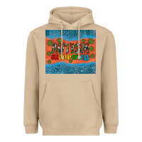 Mushroom autism awareness Heavyweight Hoodie - Artiststas