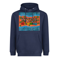 Navy autism awareness Heavyweight Hoodie - Artiststas