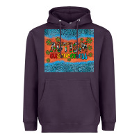 Plum autism awareness Heavyweight Hoodie - Artiststas
