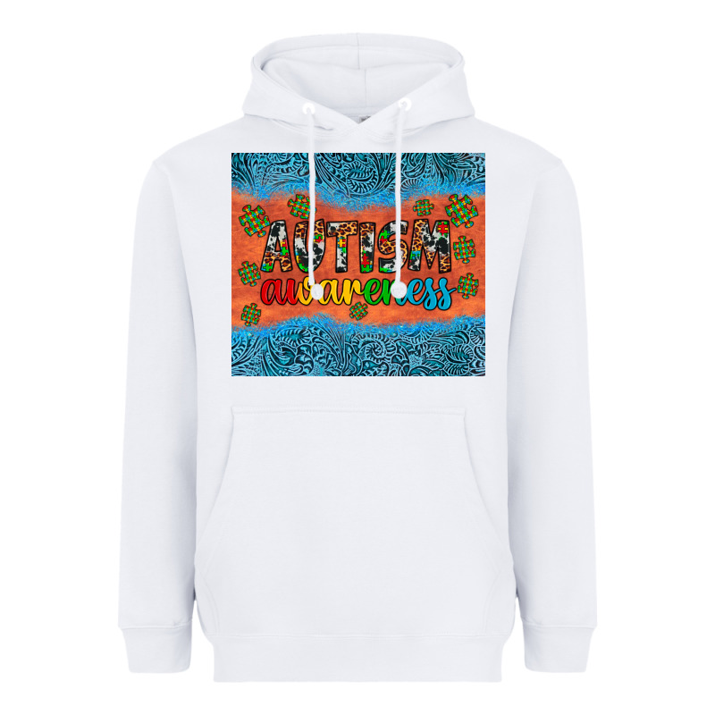 Autism Awareness Heavyweight Hoodie by Artiststas | Teevron