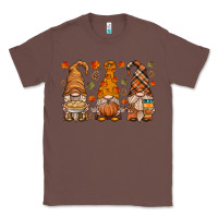 Chestnut fall gnome Classic Tee - HRA Design Shop