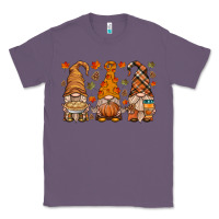 Lavender fall gnome Classic Tee - HRA Design Shop