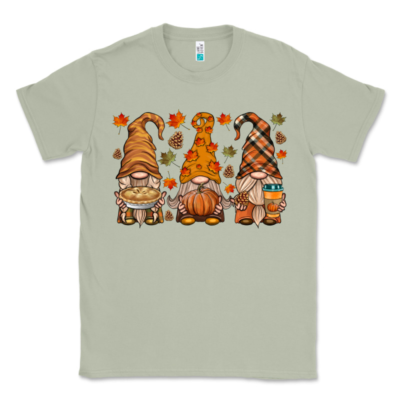 Fall Gnome Classic Tee by HRA Design Shop | Teevron