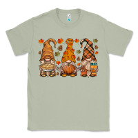 Matcha fall gnome Classic Tee - HRA Design Shop