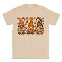 Mushroom fall gnome Classic Tee - HRA Design Shop