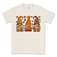 Natural fall gnome Classic Tee - HRA Design Shop