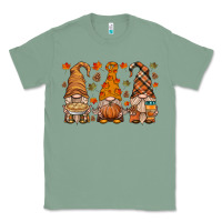 Sage fall gnome Classic Tee - HRA Design Shop